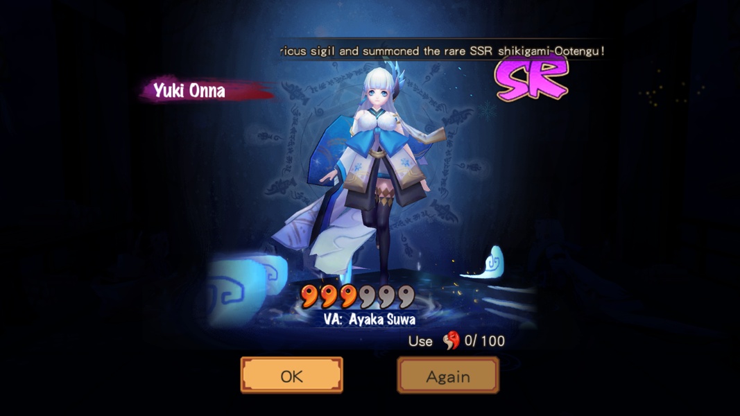 Onmyoji - Preview 1