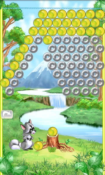 Racoon Bubbles - Preview 4