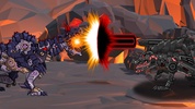 Terminator Tyranno- Dino Robot screenshot 5
