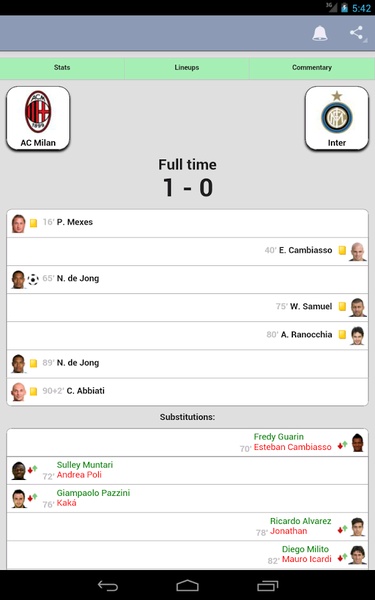 Serie A - Preview 4