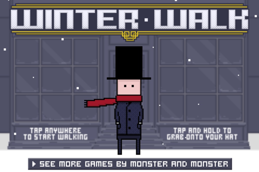 WinterWalk - Preview 3