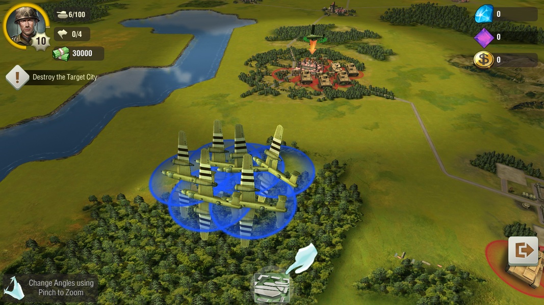 World Warfare - Preview 3