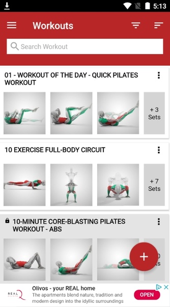 MuscleMatics - Preview 5