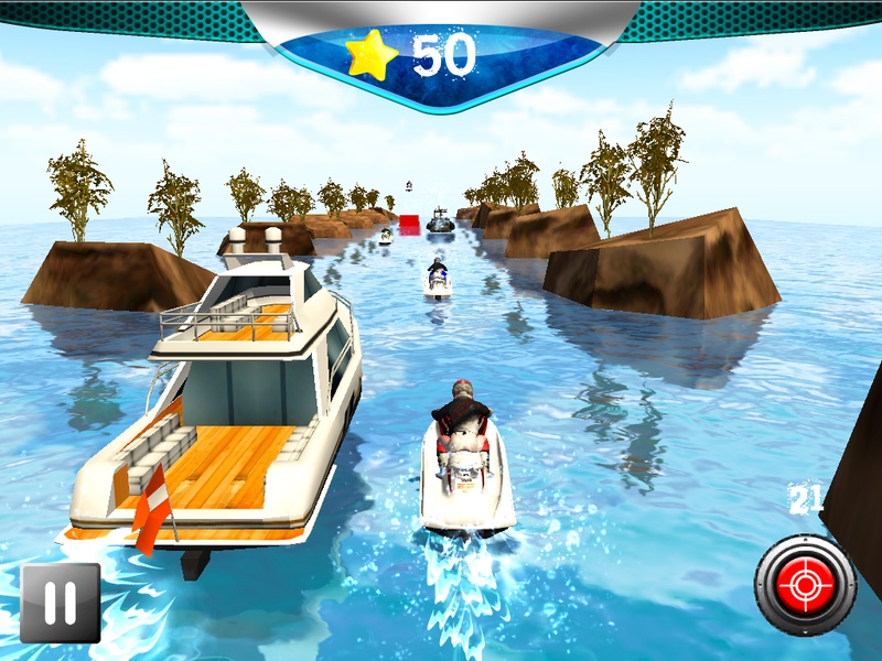 Jetski Jumps - Preview 1