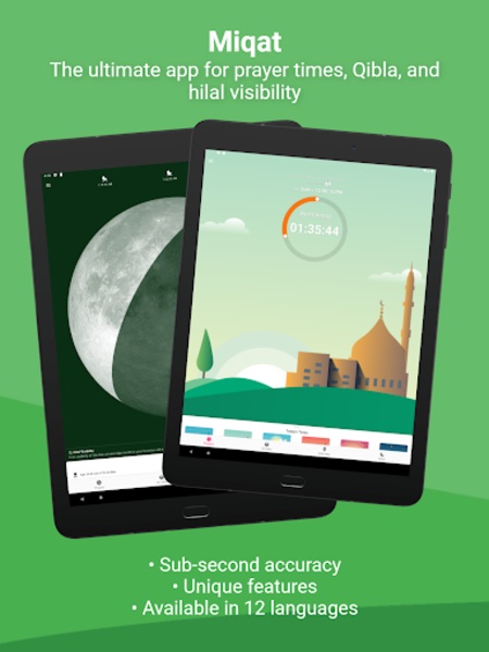 Visual Qiblah - Preview 16