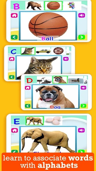 ABC for kids (full) - Preview 4