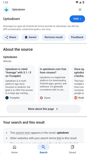 Google Service - Preview 8
