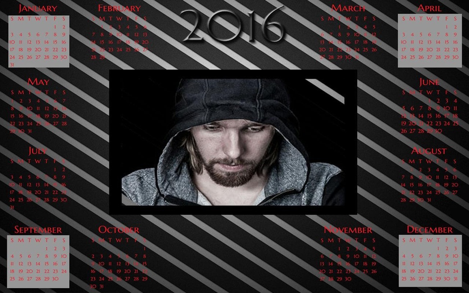 Calendar 2015 Photo Frames - Preview 2