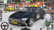 Taxi Car Driving: Taxi Games screenshot 4