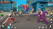 Spider Rope Hero: Gang War screenshot 26