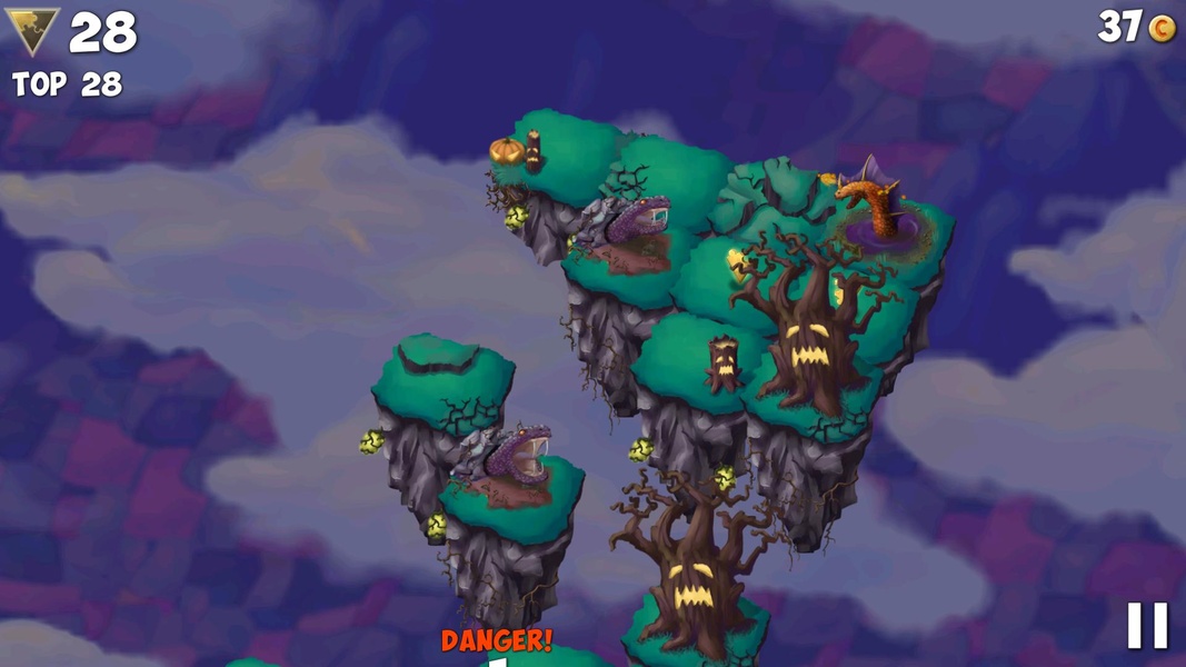 Sky Hop Saga - Preview 7