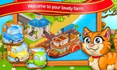 Farm Town Ville screenshot 1