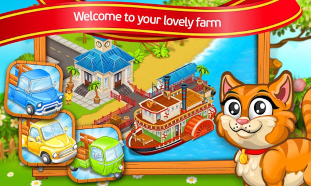 Farm Town Ville - Preview 1