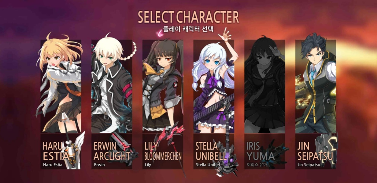 SoulWorker: Zero - Preview 8