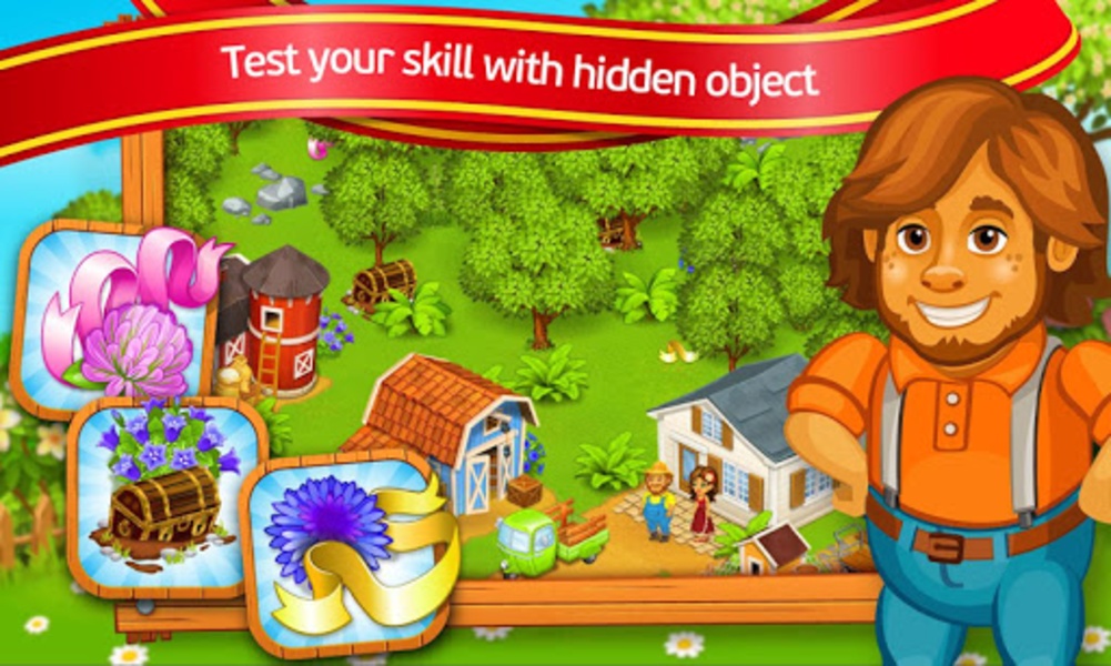 Farm Town Ville - Preview 5