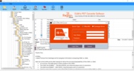 Regain OLM to PST Converter screenshot 2