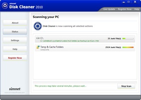 Disk Cleaner para Windows - Descárgalo gratis en Uptodown