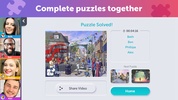 Jigsaw Video Party - play together screenshot 10