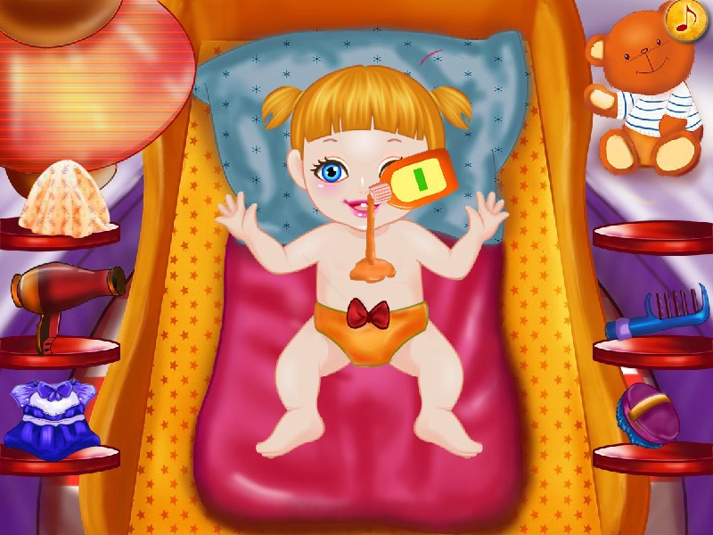Baby Bath Time - Preview 3