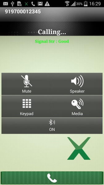 Xtravoip Dialer - Preview 1