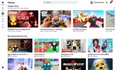 Roblox screenshot 1