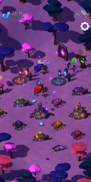 Swarm of Destiny - Preview 9