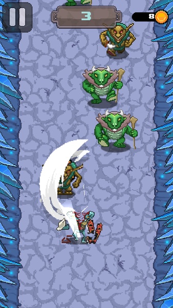 Knight For Hire - Preview 8