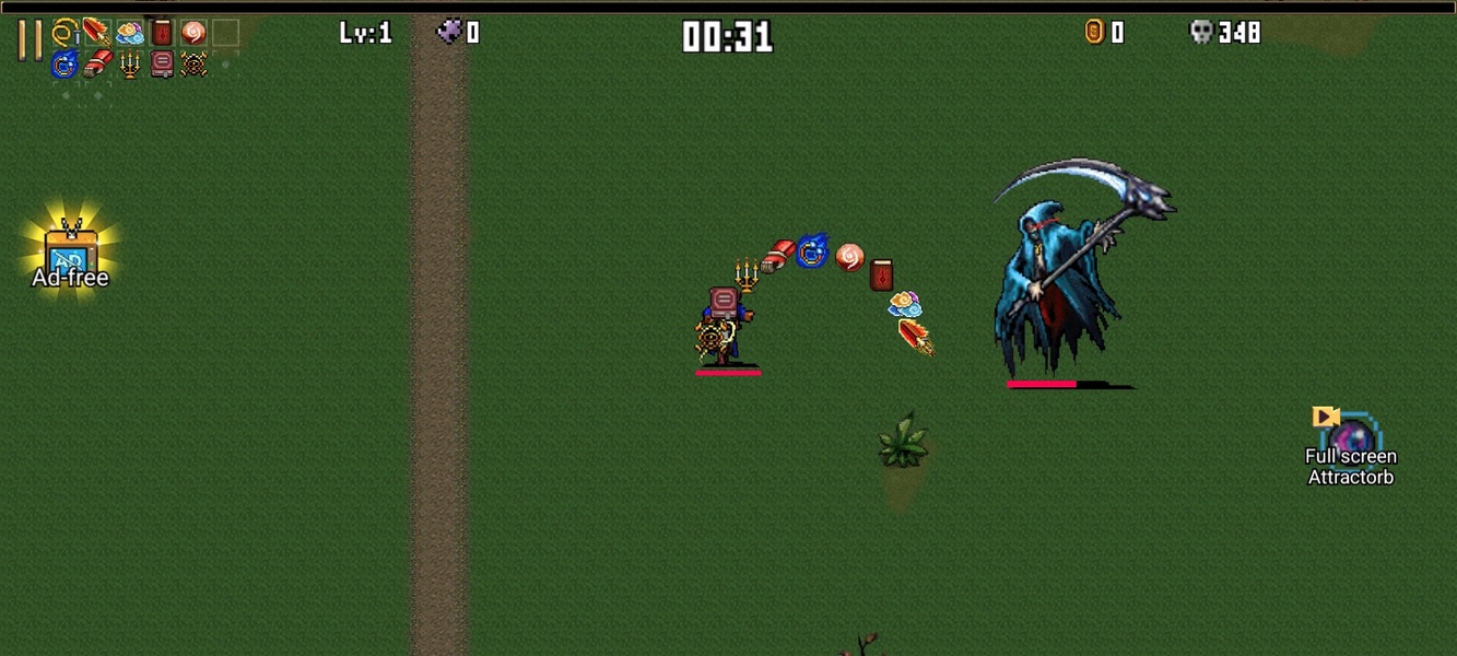 Survival Day Legend - Preview 3