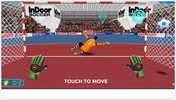 Soccer GoalKeeper Futsal screenshot 5