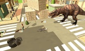 Dinosaur Simulator 2 Dino City screenshot 4