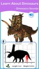 Dinosaurs Flashcards V2 screenshot 5