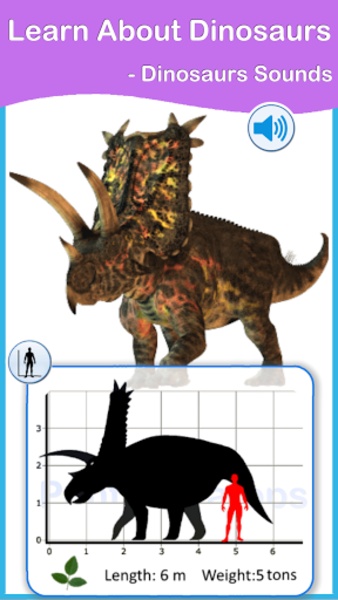Dinosaurs Flashcards V2 - Preview 5