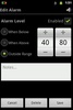 Battery Alarm Lite screenshot 5
