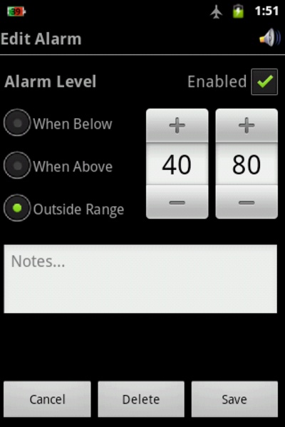 Battery Alarm Lite - Preview 5