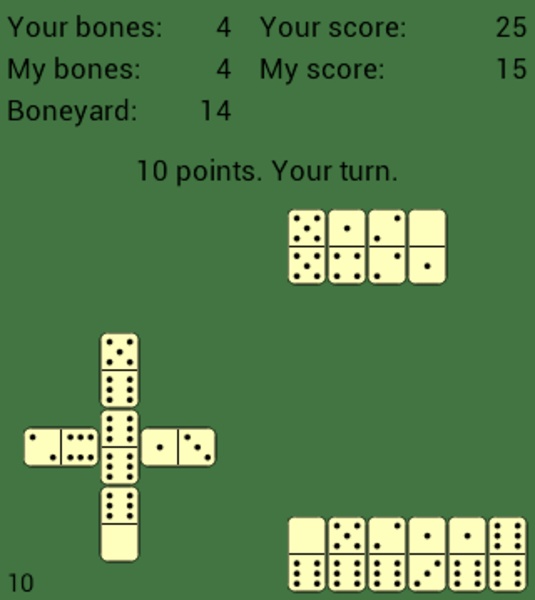 Electrum Dominoes Free - Preview 4