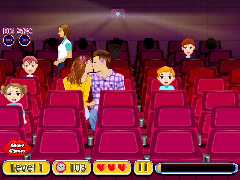 Hearts Kissing Games - Preview 7