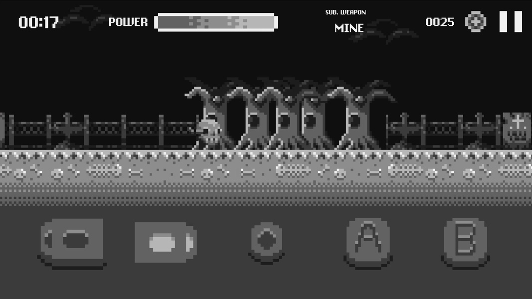 Skull Limb - Preview 4