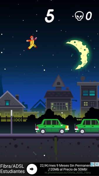 Killer Clown Chase - Preview 1