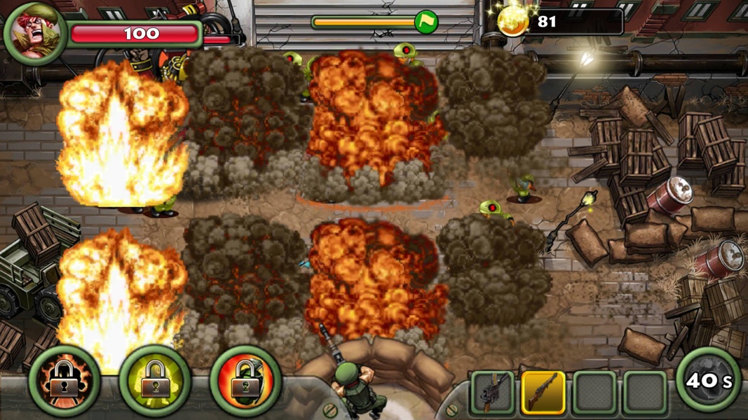 World War Warrior - Battleground Survival - Preview 9