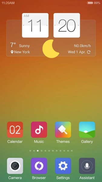 MoWeather - Preview 2