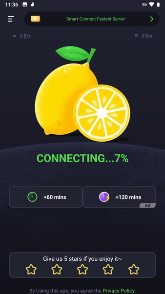 3X VPN - Preview 1