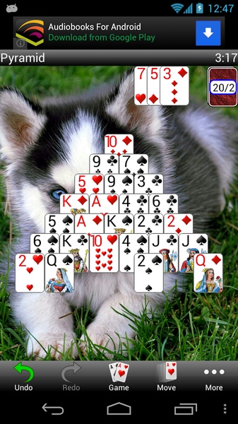 250 Solitaire Collection para Android - Download