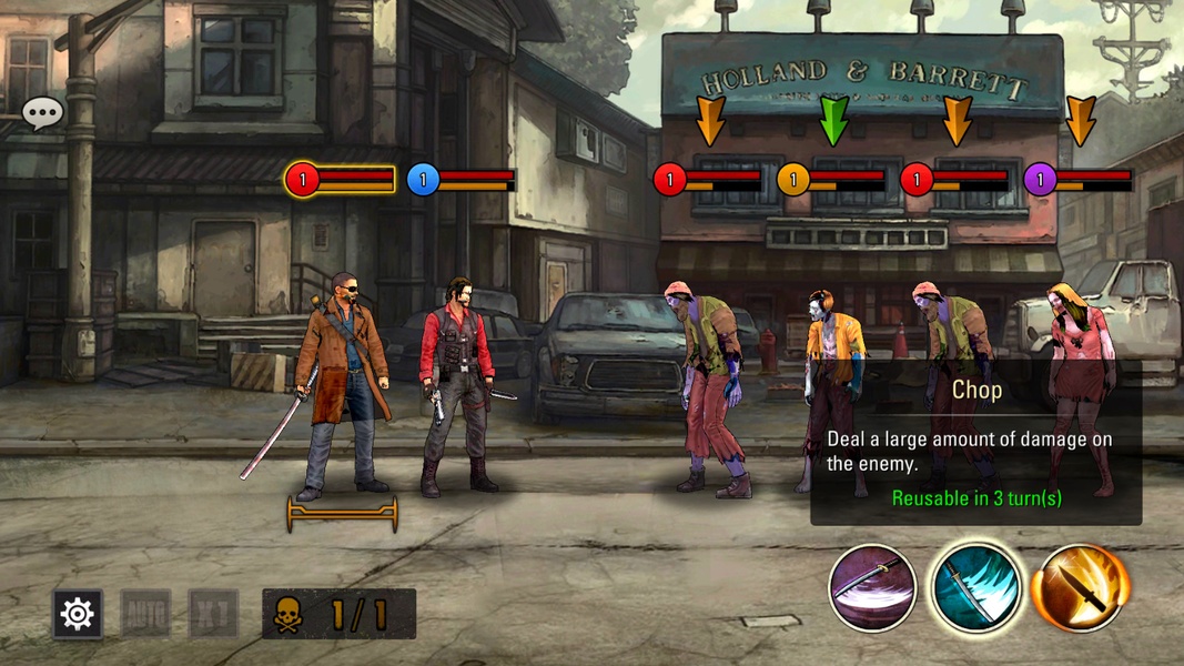 City of the Undead - Preview 4