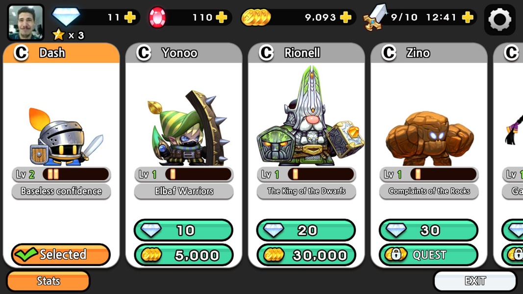 DungeonDash - Preview 6