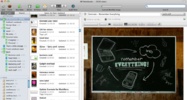 Evernote screenshot 1