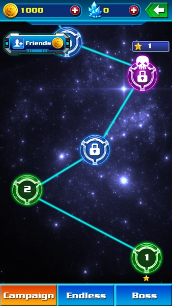 Galaxy Attack: Alien Shooting - Preview 4