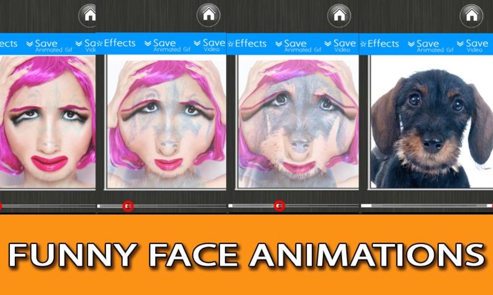 Voice Changer _ Face Warp Fun - Preview 5
