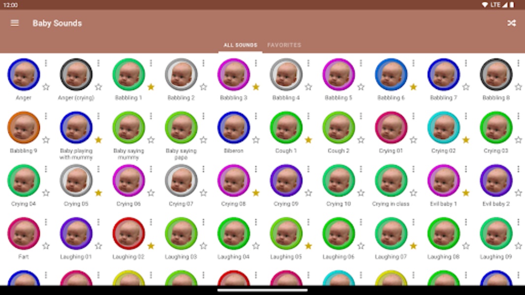 Baby Sounds - Preview 1