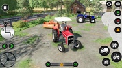 US Tractor Farming Games 3d screenshot 4