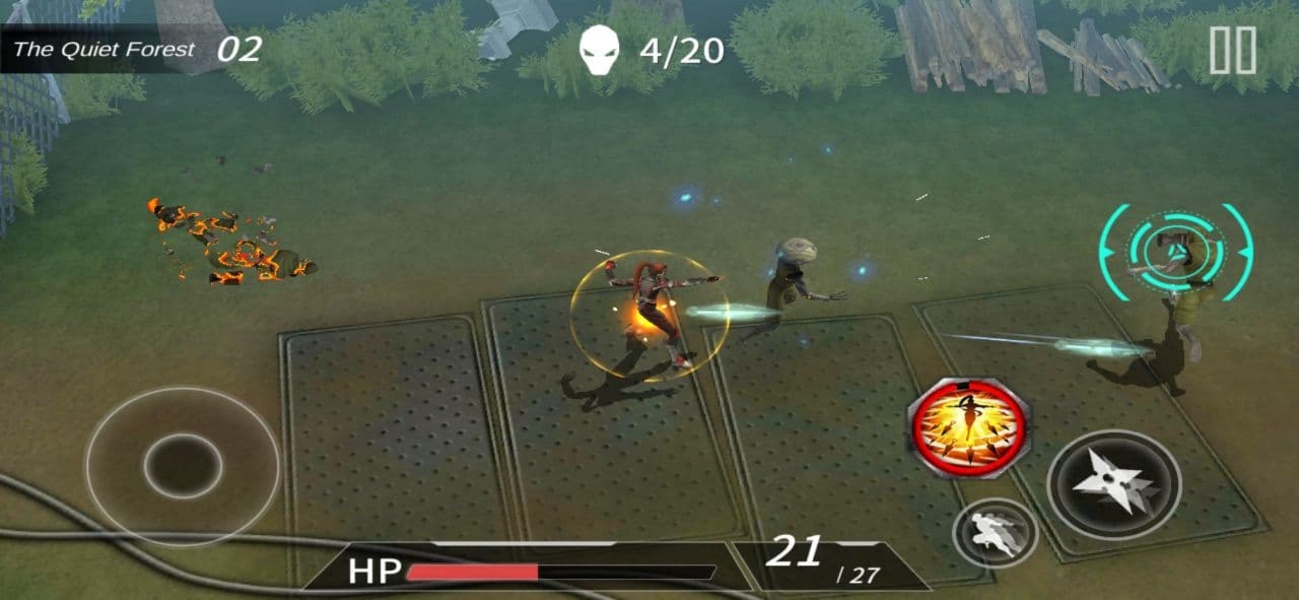 Chakra Strike - Preview 9